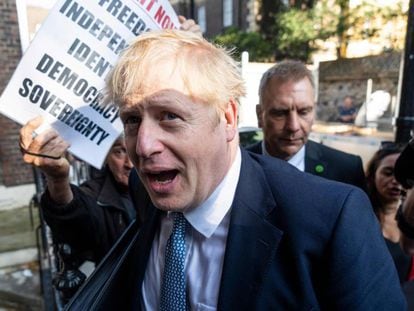 Conservadores elegem Boris Johnson primeiro-ministro do Reino Unido