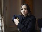 Ellen Page, fotografiada en el pasado festival de San Sebasti&aacute;n.