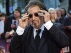 Al Pacino en el estreno de 'El irlandés' en Londres, el pasado 13 de octubre. 
