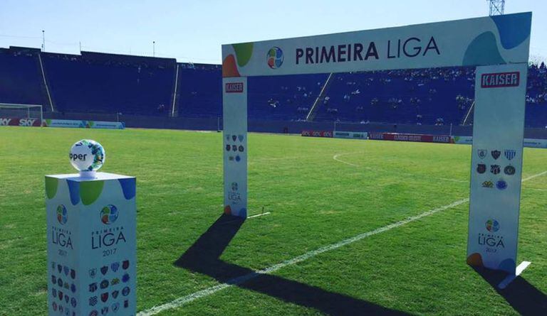 Na última edição da Primeira Liga, em 2017, o campeão foi o Londrina.