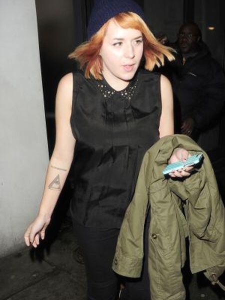 Isabella Cruise, em uma foto de 2013.