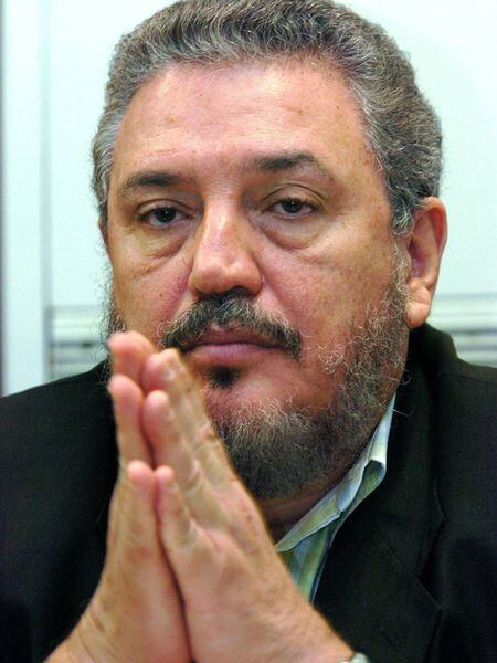 Fidel Castro Díaz-Balart, em 2017.