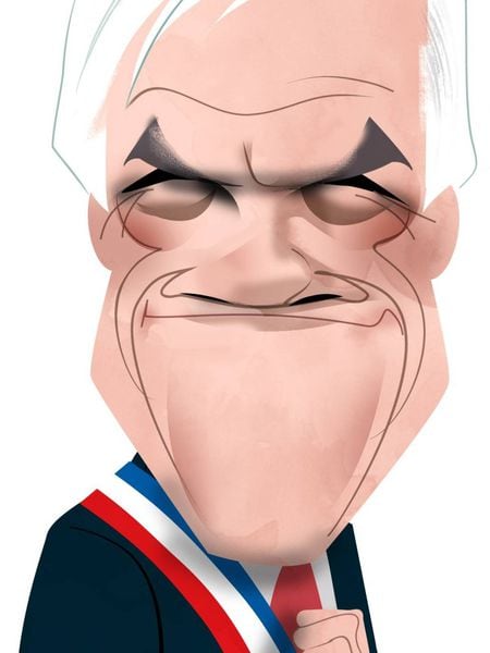 Sebastián Piñera.