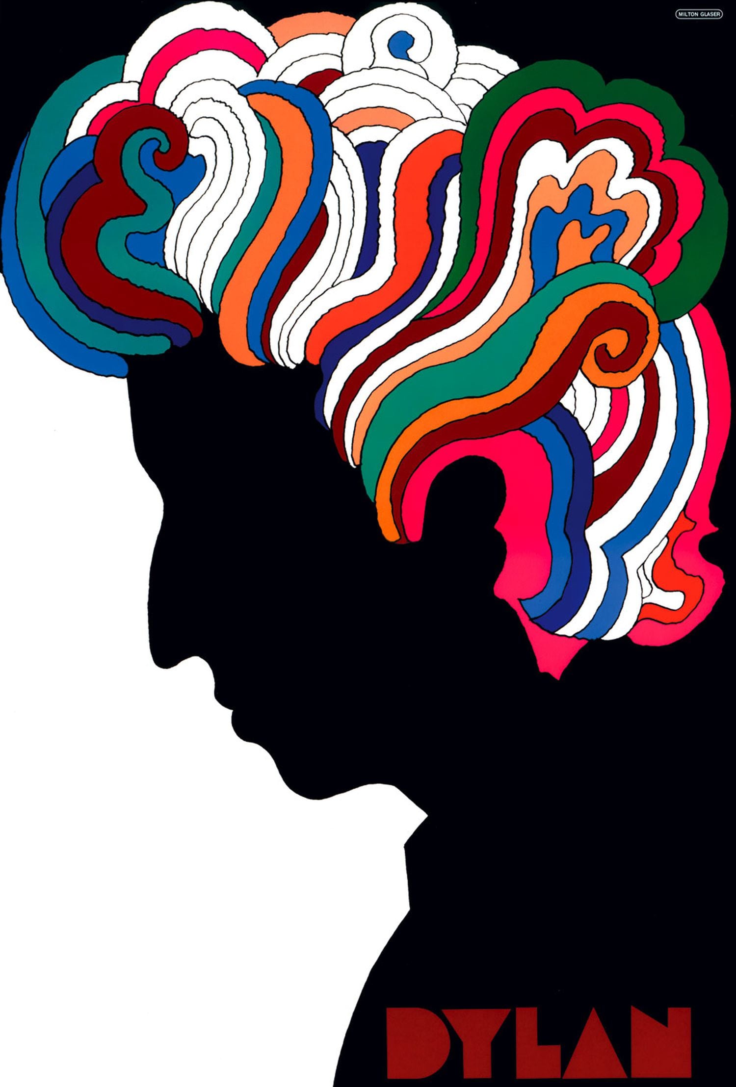 Imagem do logo da campanha turística da cidade de Nova York desenhado por Milton Glaser em 1977. 