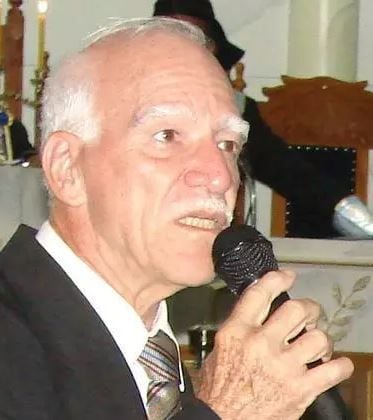 Gélio Augusto Barbosa Fregapani, coronel aposentado.