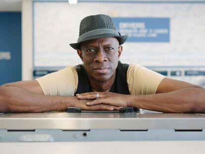 Keb’Mo’, veterano do blues que tocará em SP.