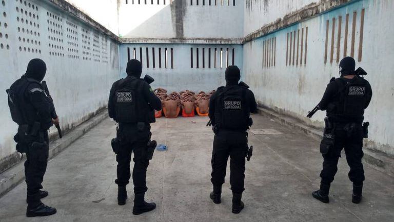 Uma das unidades do CPPL, em Fortaleza