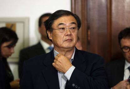 Paulo Massato Yoshimoto.