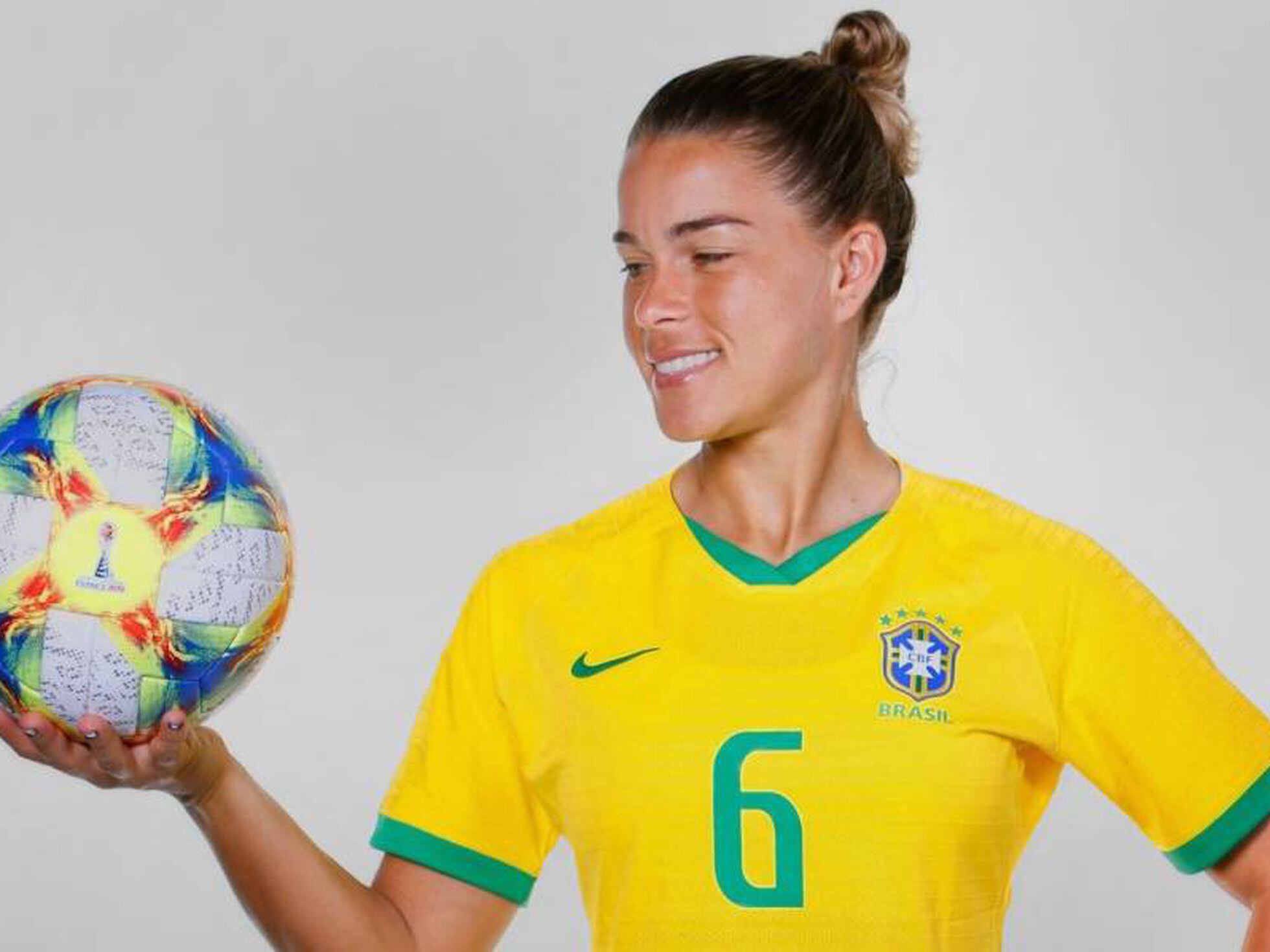 Busca: famílias das jogadoras da seleção brasileira feminina