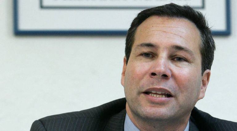 O promotor argentino Alberto Nisman, em 2007, em Madri.