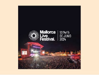 'MALLORCA LIVE FESTIVAL'. Una nueva edición se celebrará en Calviá del 13 al 15 de junio 