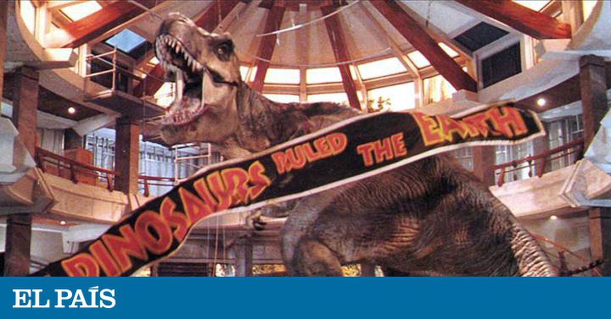 Parque com dinossauros T-Rex Park deixa a ciência de lado e