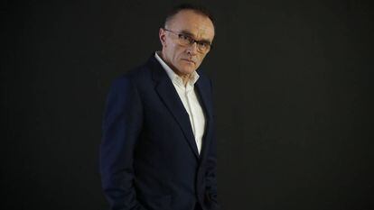 Danny Boyle, em Madri.