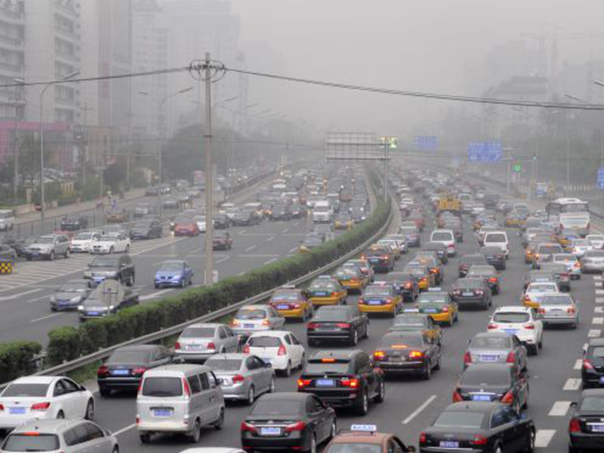 Projeto 3 segundos quer mostrar poluição gerada por carros