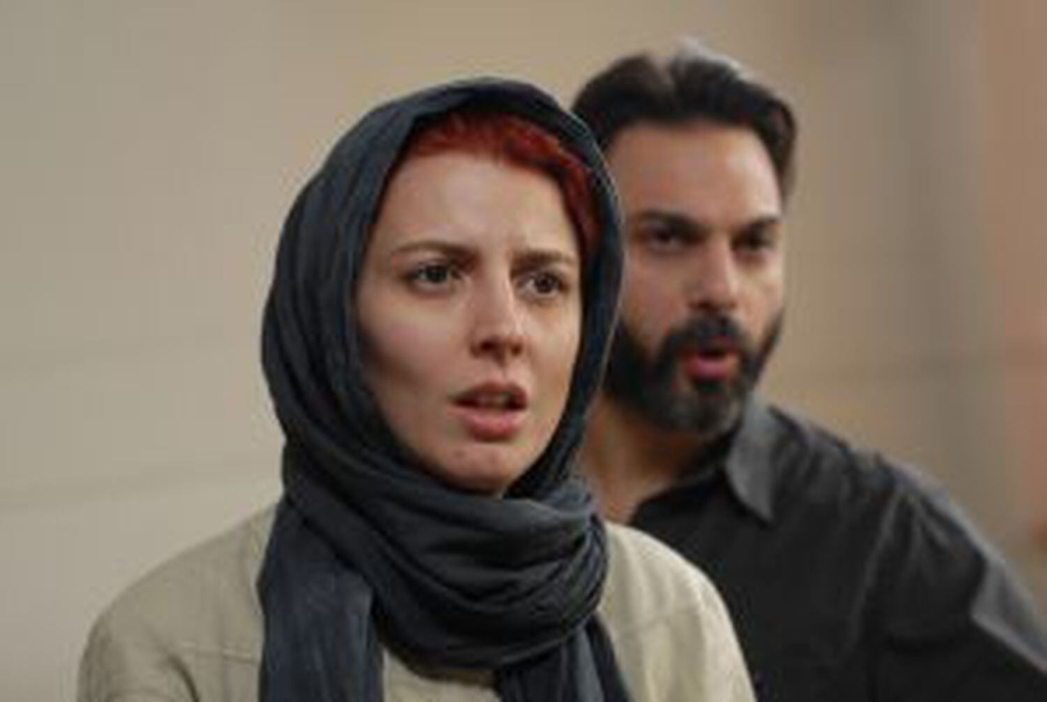 Leila Hatami em 'A separação' 