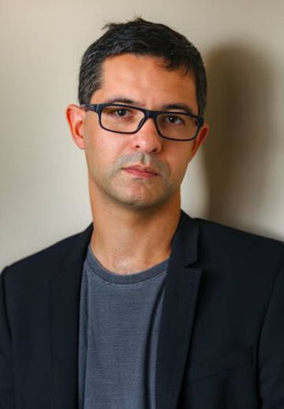Claudio Angelo, autor de 'A espiral da morte', sobre o aquecimento global.
