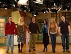 El reparto de 'Friends' se despide del público tras rodar el último capítulo de la serie