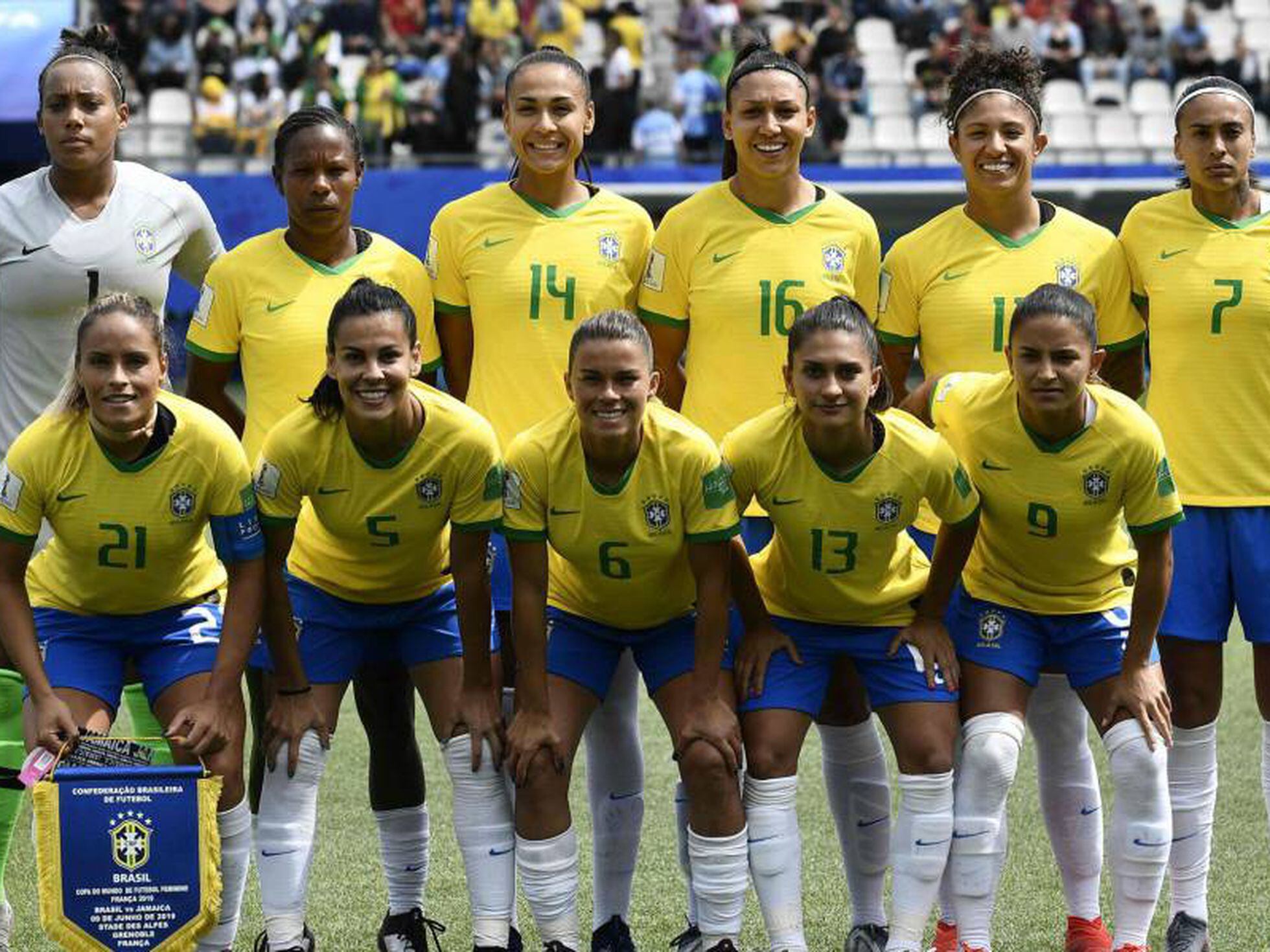 Jamaica x Brasil: onde assistir ao vivo ao jogo pela Copa do Mundo