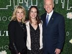 Jill, Ashley e Joe Biden.