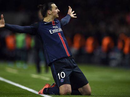 Ibrahimovic deixa o PSG: “Cheguei como um rei, saio como uma lenda”