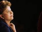 Dilma Rousseff, la candidata de Lula da Silva a las elecciones presidenciales.