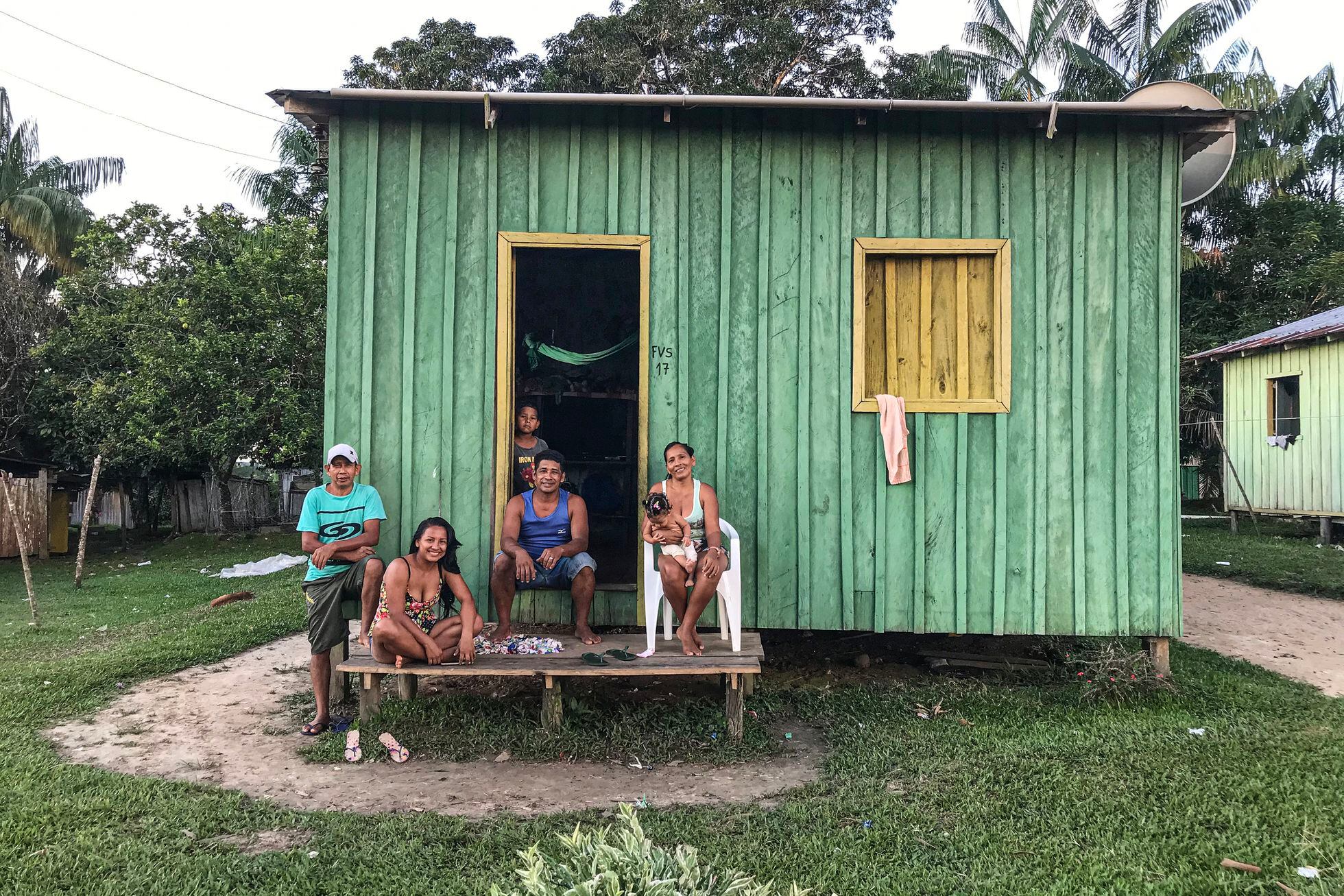 Amazônia quer sua parte na febre do açaí