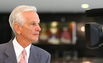 Jorge Paulo Lemann, sócio da 3G Capital
