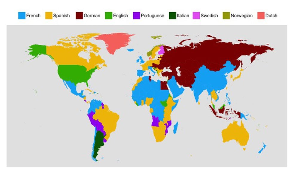 Como O Mundo Era Dividido Durante A Ordem Bipolar