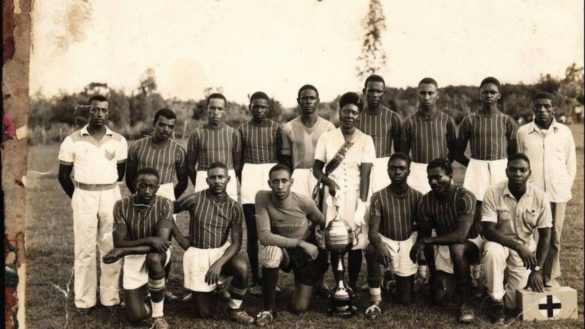 Liga das Canelas Pretas, o torneio antirracista nos primórdios do futebol  gaúcho, Esportes