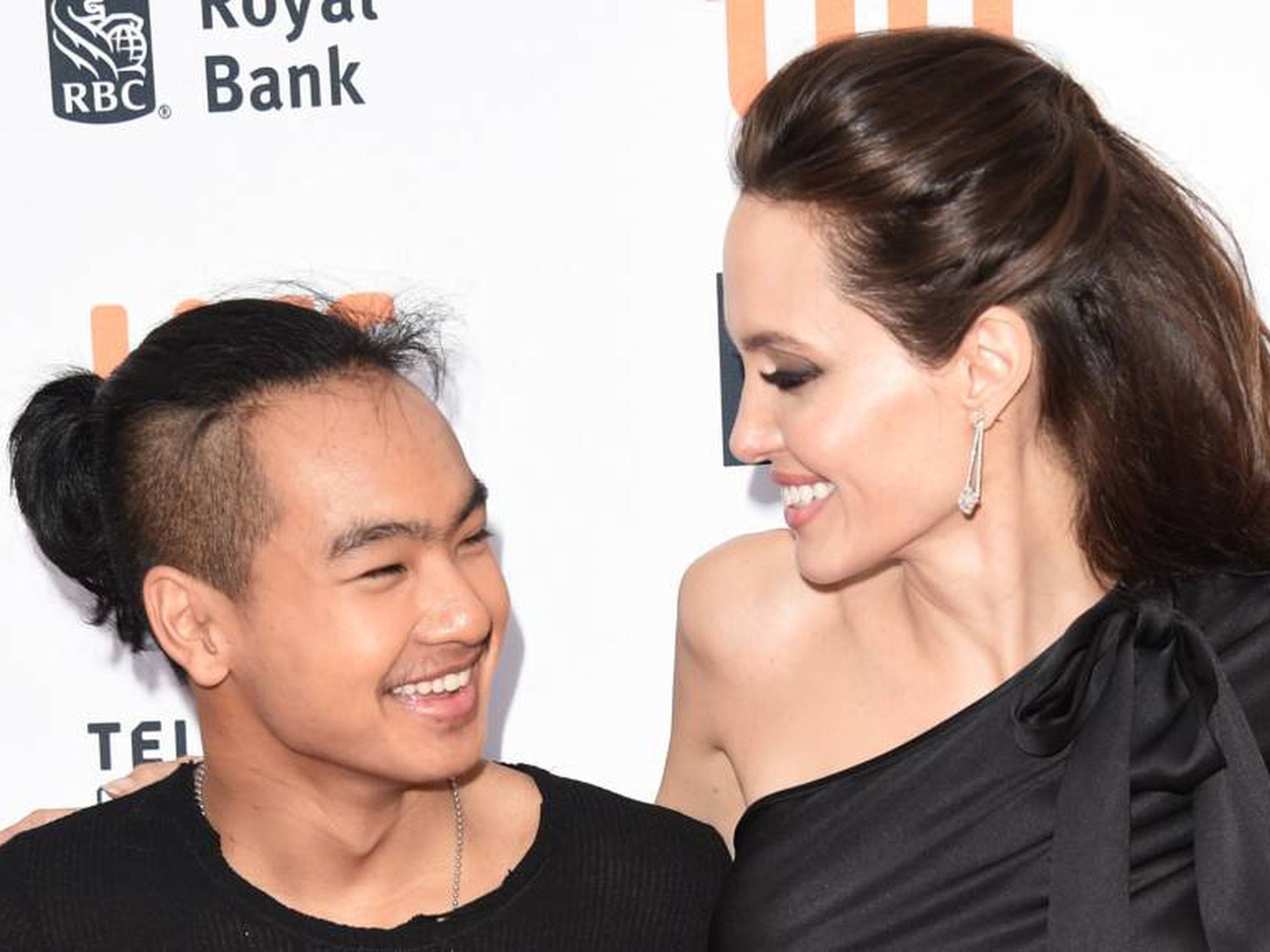 Maddox, filho de Angelina Jolie dá a sua primeira entrevista