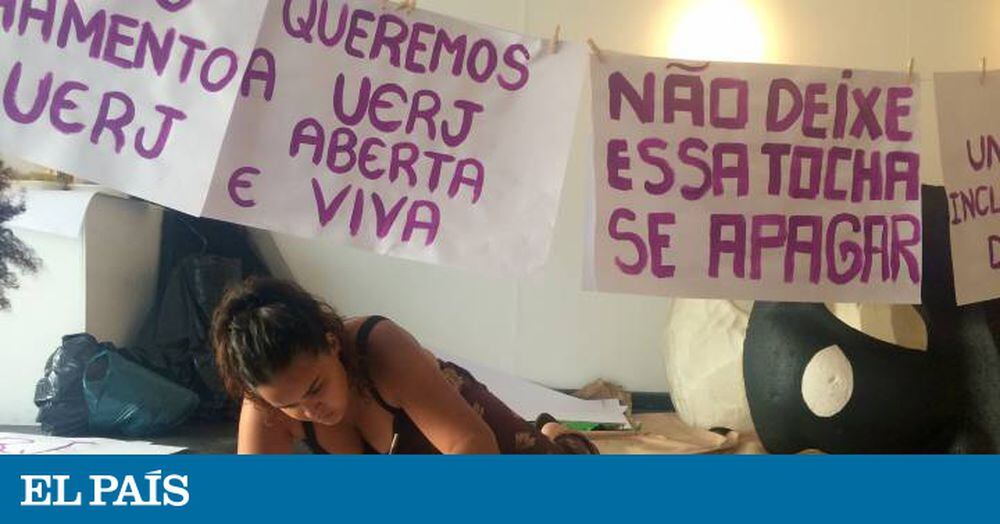 UERJ: Universidade do Estado do Rio pede socorro em meio à 