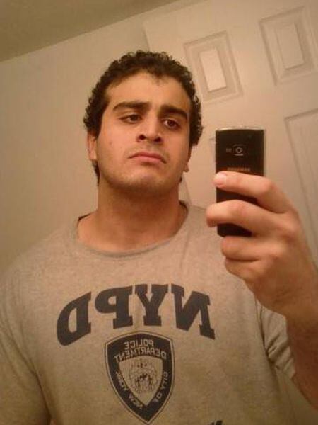 Foto do perfil de Omar Mateen