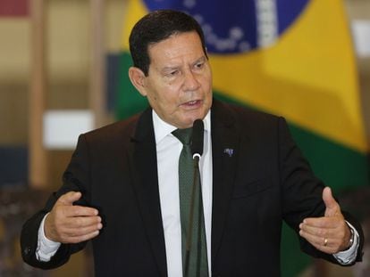 “Mourão é autoritário”, diz coronel Jorge de Souza.