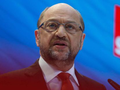Martin Schulz, candidato social-democrata às últimas eleições alemãs.