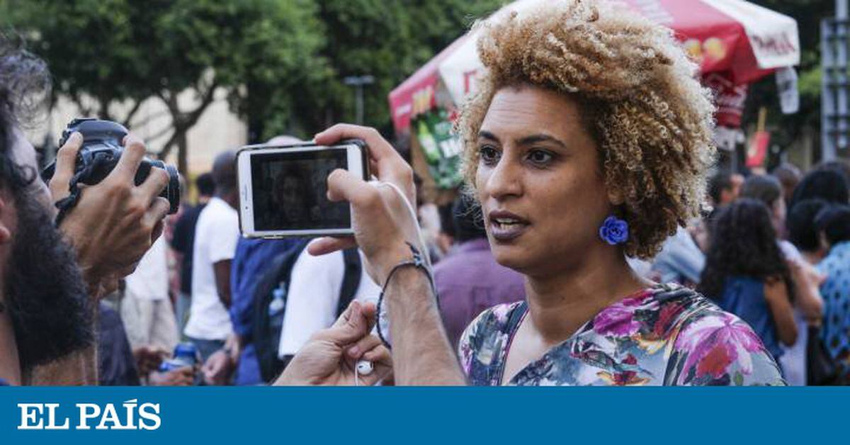 MBL e deputado propagam mentiras contra Marielle Franco em campanha  difamatória, Brasil