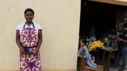Como ‘Game of Thrones’ ajudou costureiras em Ruanda