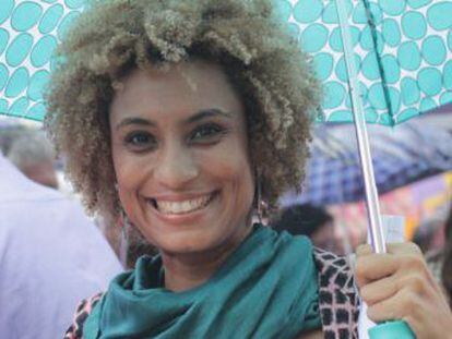Vereadora assassinada no Rio falou sobre a intervenção federal em entrevista em 19 de fevereiro