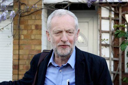 Jeremy Corbyn, líder do trabalhismo britânico.