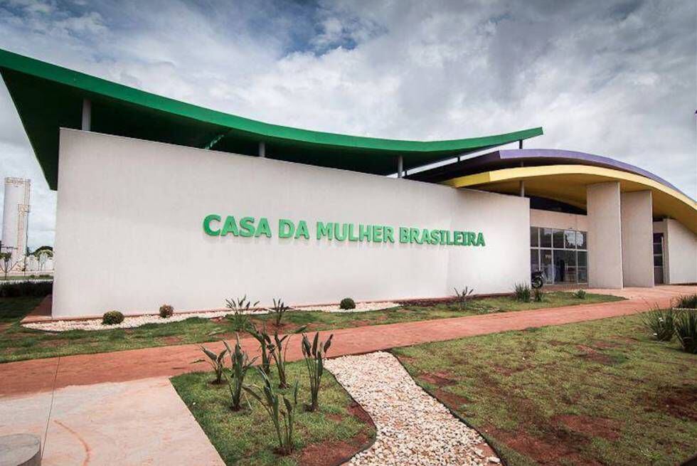 A Casa da Mulher Brasileira em Campo Grande é umas das poucas abertas ao público
