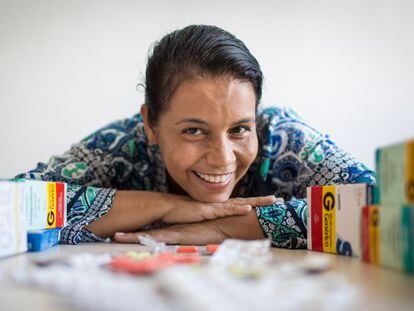 Alessandra Pontes, sócia-fundadora da Haviso
