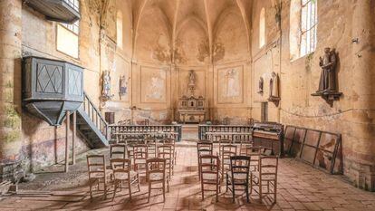 O vazio poético de 10 igrejas abandonadas pelo mundo