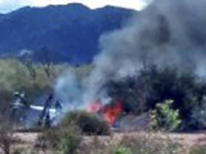 Choque entre helicópteros deixou 10 mortos, entre eles os três atletas franceses. Acidente ocorreu durante gravação de Dropped