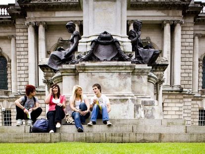 Não se sabe exatamente quantos brasileiros estudam em 'colleges' britânicos.