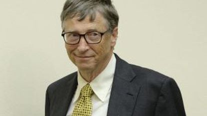 Bill Gates, em uma foto de arquivo. 