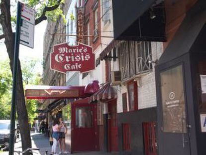 Bar Marie’s Crisis, em Manhattan (Nova York).