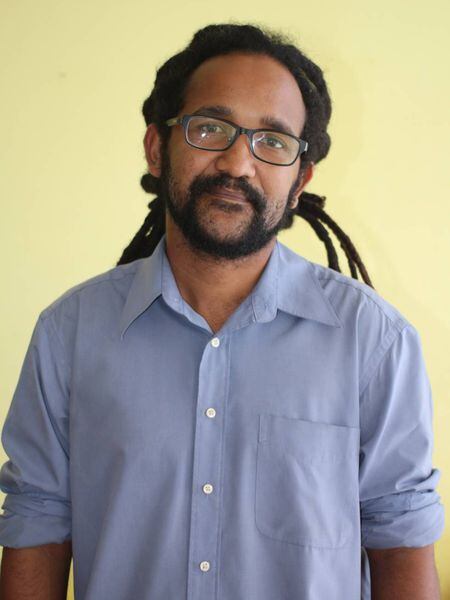 O historiador Dudu Ribeiro.