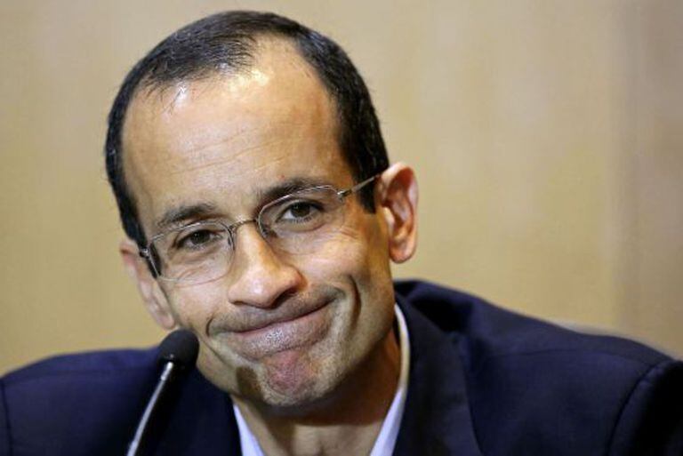 Marcelo Odebrecht, preso na Operação Lava Jato.
