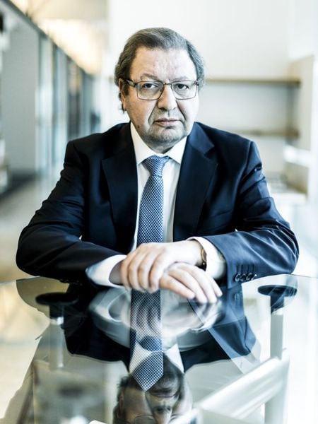 Ascanio Cavallo, coordenador chileno para a questão da demanda marítima.