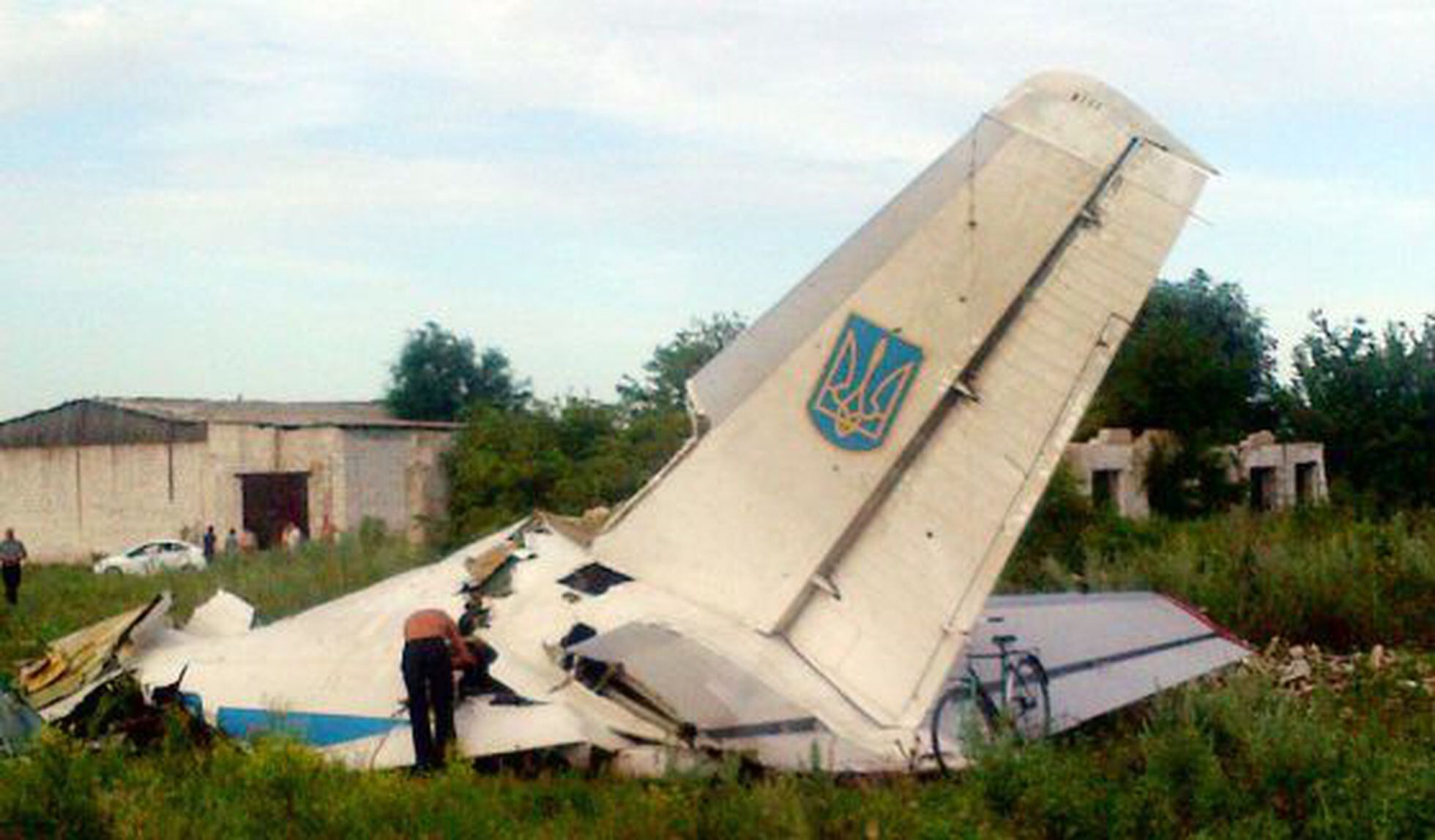 Quantas aeronaves a Ucrânia perdeu?