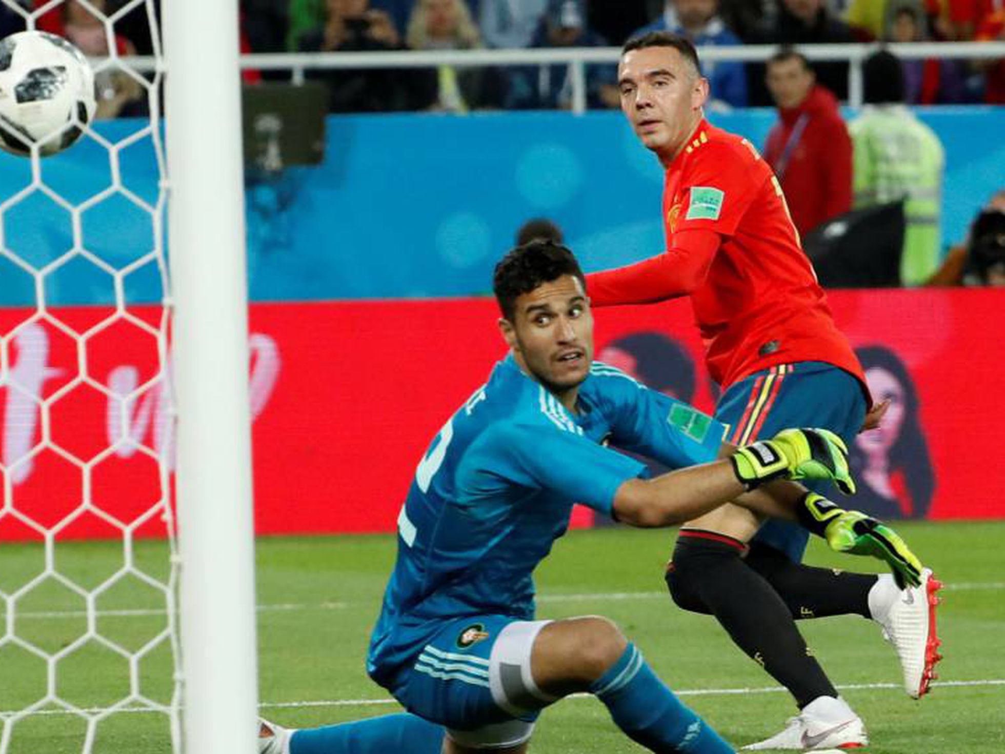 Copa do Mundo: veja o resumo do primeiro tempo de Marrocos x Espanha